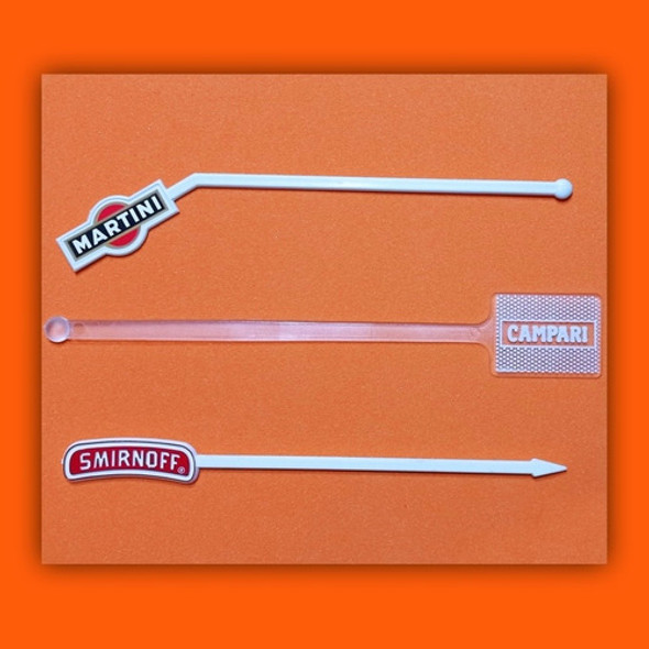 Combo Aperitivos + Agitadores® 1