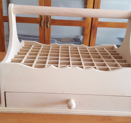 Portaesmaltes 70 Reparticiones 0