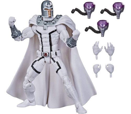 Marvel Legends Series House Of X Magneto 0