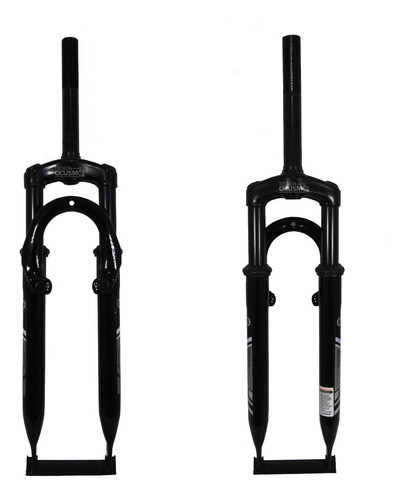 Horquilla Bicicleta Mtb R26 Suspensión Con Pivote Rosca 1