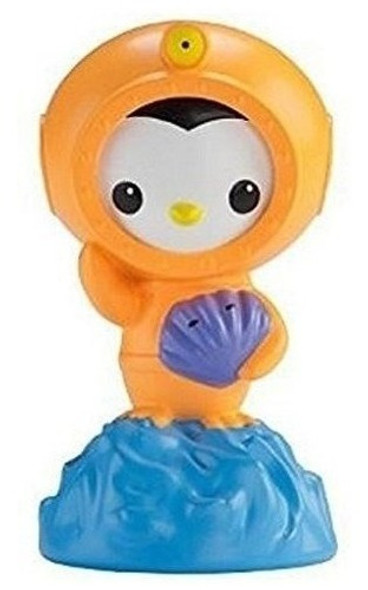 Fisher-price Octonauts Peso Bath Squirter 0 Fisher-price Octonauts Peso Bath Squirter 0
