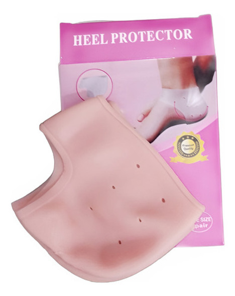 Protector De Talon En Silicona 0