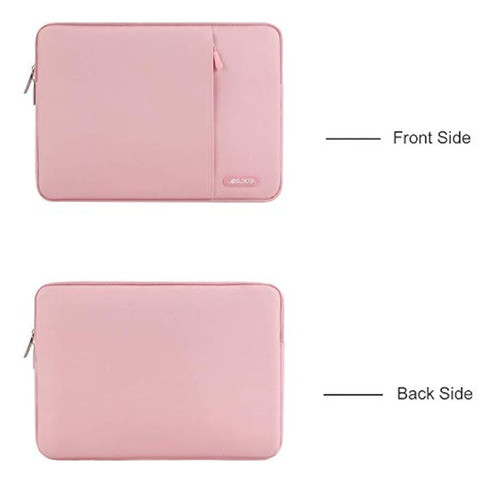 Mosiso - Funda Vertical Con Bolsillo Para Laptop 1