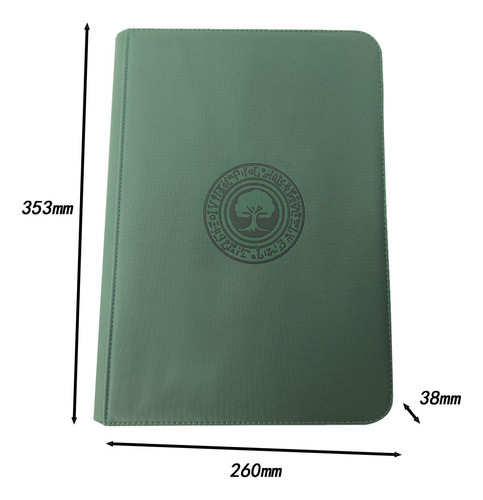 Pasta De Cartão, Pasta Portátil De Álbum De Imprimir 1