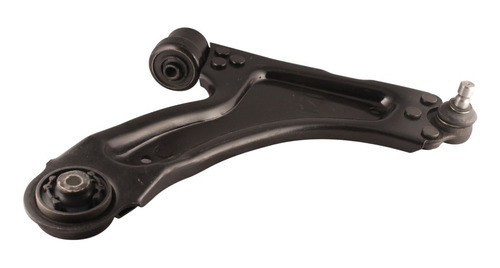 Parrilla Inf Der Completo Ayd Chevrolet Montana 05-05 0