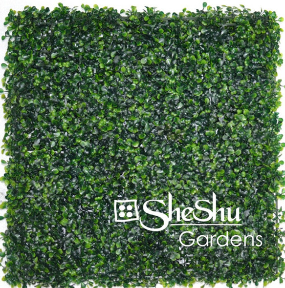 Muro Jardin Vertical Artificial Panel Proteccion U V Pack 10 0