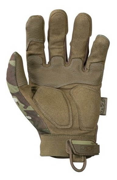 Guantes Mpact (m-pact) Multicam De Mechanix Tamaño M 1