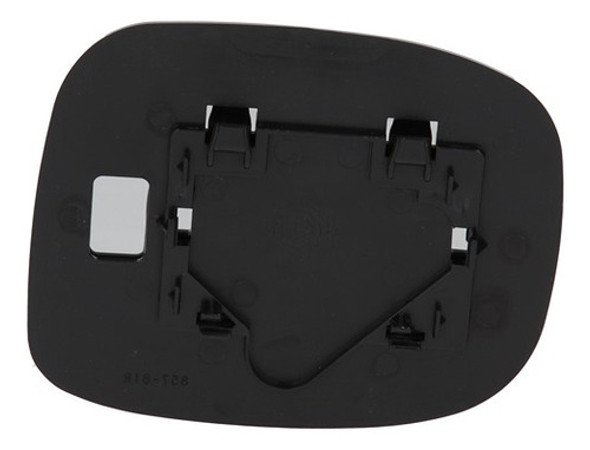 Vidrio Espejo Concavo Honda Civic 2012 2013 2014 2015 Izq- 1