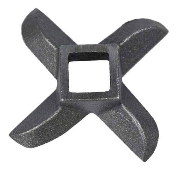 Cuchilla De Acero Con Filo Para Maquina Picar Carne Nº 8 0