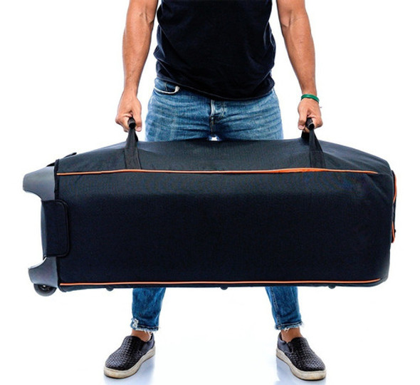 Case Bolsa Bag Capa Jbl Partybox 1000 Espumada Top De Linha 0