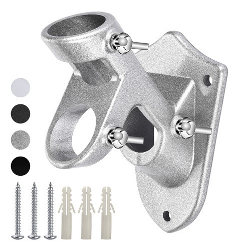 Soporte De Bandera Soporte De Poste De Bandera Soporte Resis 0