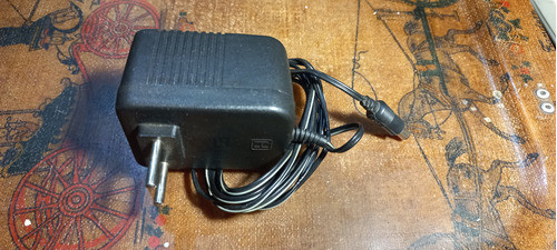 Fuente-transformador 24v Ca 1