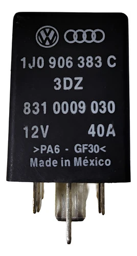 Relay 409 Bomba Combustible Vw Golf Iv Bora Passat 0