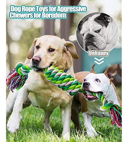 Juguetes Masticables Para Perros Grandes, Juguetes Resistent 1