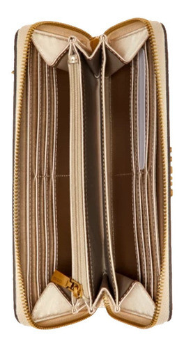 Billetera Guess Laurel Zg850046 Lgc Universo Binario 1