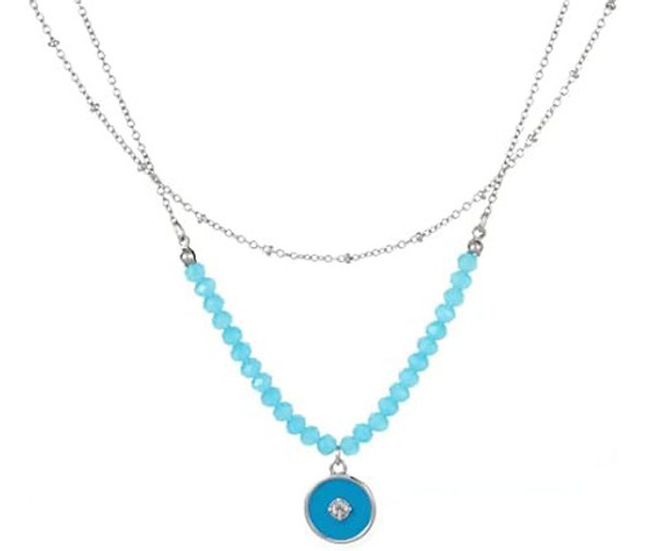 Mcjkt Juego De Collares Y Pulseras, 18k Chapado En Oro Hecho 1