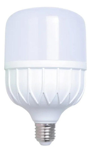 Lámpara Led Ixec High Power Opal E27 40w Fría Oferta 0