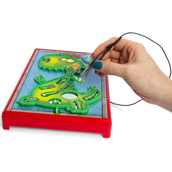 Juego Infantil Operando Al Dinosaurio Universo Binario 1