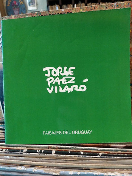 Jorge Paez Vilaro Catalogo Exposición 1991 0