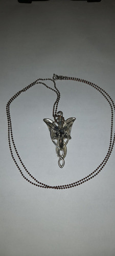 Collar De Arwen Señor De Los Anillos 0
