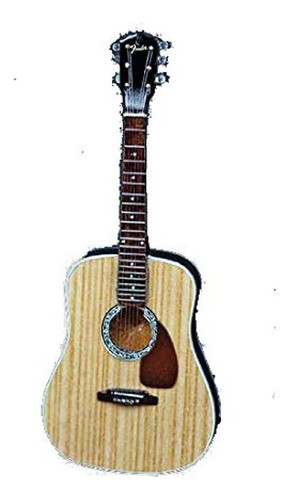 6 Fender Pd-1 Dreadnought Guitarra Acústica Día Festivo Navi 0