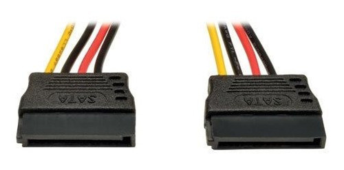 Dc Adaptador De Cables De Alimentacion Serial Ata Cable Divi 1