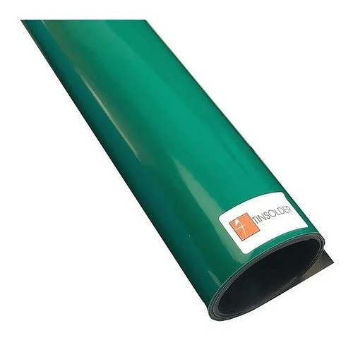 Manta Anti Estática Bancada Esd Placas Note 1,50x0,6m Verde 0