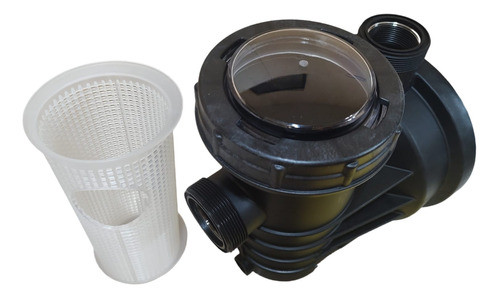 Kit Cuerpo - Filtro - Visor - Aro - O´ring Pearl Pool 40m 0