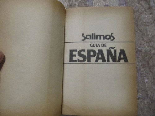 Salimos - Guia De España - Viajar A Bajo Precio 1