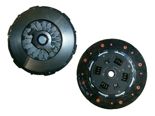 Embrague Kit Fiat Duna/etc. 17 Estrias Fiorino 0