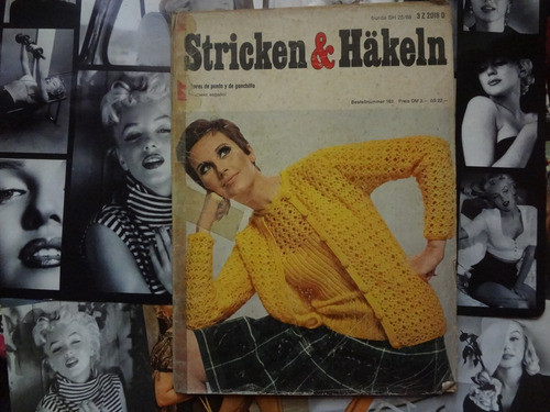 Stricken & Häkeln Labores Burda En Español 0