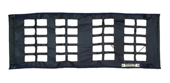 Tela Rede Carga Caçamba Amarok Divisor 2010 2011 2012 0