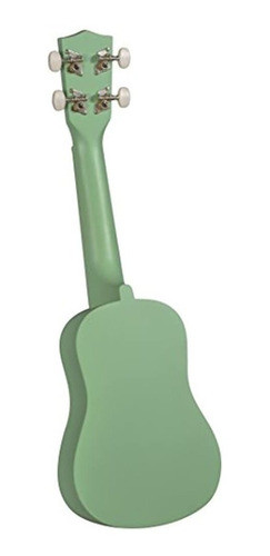 Diamond Head Du-125 Tropical Satin Series Ukelele Soprano - 1