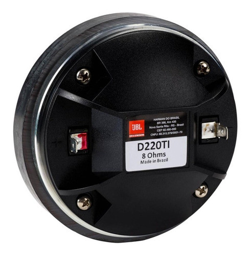 Driver Titanio 80w 1  Bafle Parlante Selenium D220ti 0
