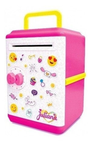 Cofre De Secretos Juliana Con Accesorios Original 0