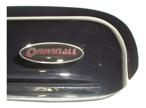 Deflectores Ventanillas Traseras Chevrolet Aveo -por Juego 1