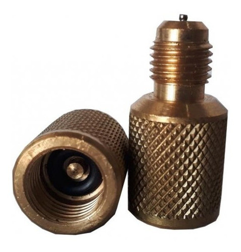 Adaptador Acople Valvula Para Garrafa R134  5999-ba 0
