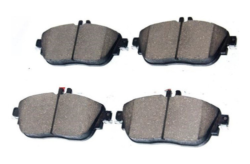 Pastilla De Freno Trasera Mercedes Benz Cla 200 0