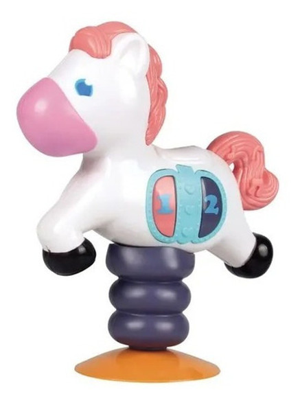 Brinquedo Para Bebê - Cavalinho Vaivém - Minimi 0