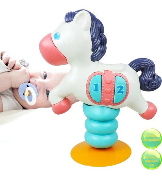 Brinquedo Para Bebê - Cavalinho Vaivém - Minimi 1