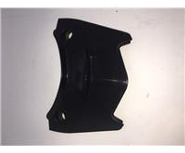 Cobertor Trasero Central Negro Zanella Rx 200 Next Pro 1