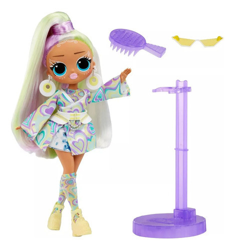 Lol - Muñeca Surprise Omg Sunshise - Espacio Regalos 1