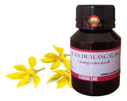 Aceite Esencial Ylang Ylang 50ml Oferta 0