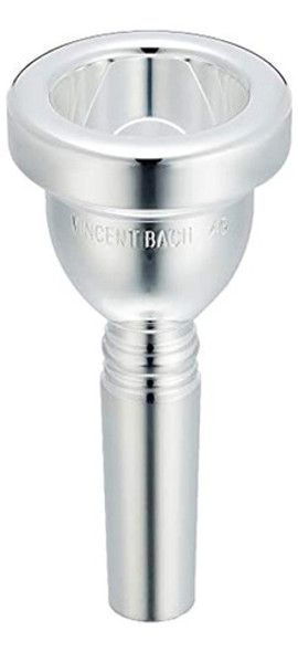 Boquilla De Trombón Bach (3414g) 0 Boquilla De Trombón Bach (3414g) 0