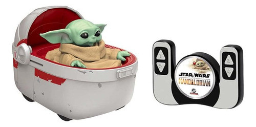 Jam'n Products Inc. Star Wars The Mandalorian & Baby Yoda St 0