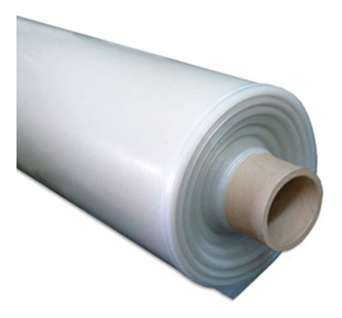 Polietileno Invernaderos 150 Micrones 2,50m X 5mt Lineales 0