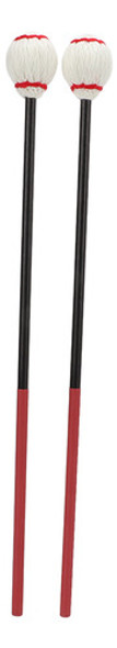 Kit De Conjunto De Alças De Madeira Marimba Hammer Mallet Xi 0