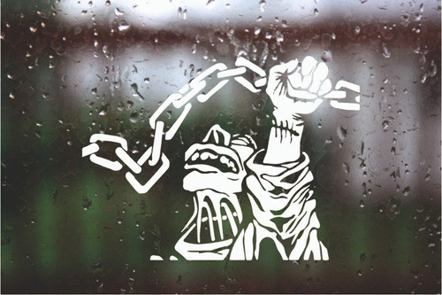 Calco Calcomanias Oktubre Patricio Rey Indio Solari Stickers 1