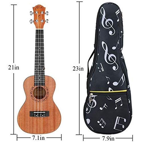 Bolsa Para Ukelele Bolsa Para Ukelele De 21 Pulgadas Estuche 1