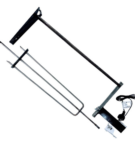 Espiedo Artesanal A Las Brasas O Parrilla Lm50 1